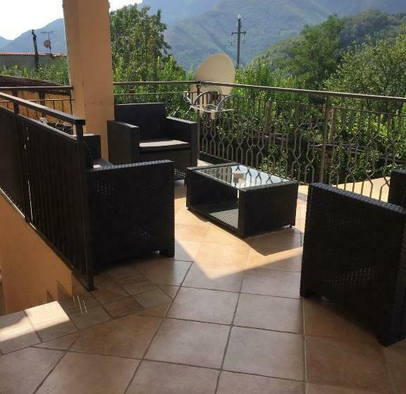 اتاق لوکس, Agriturismo Da Regina