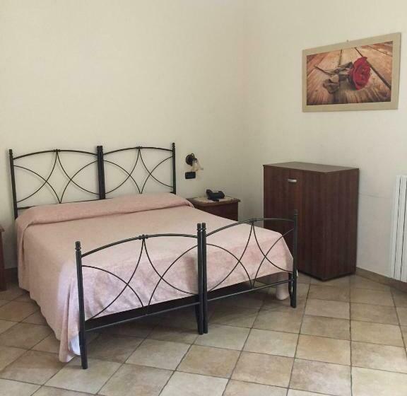 اتاق لوکس, Agriturismo Da Regina