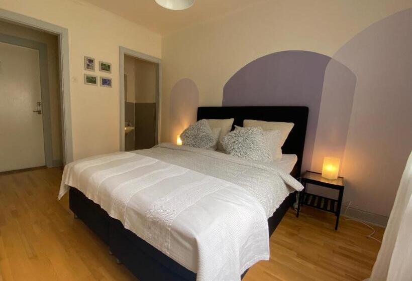 Семейный Номер Совместный Санузел, Villa Karllösa Bed And Breakfast