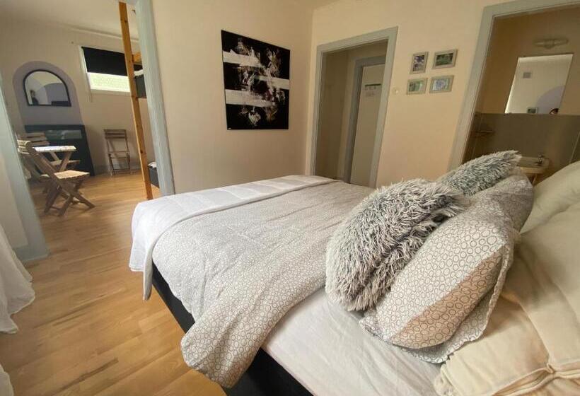 Семейный Номер Совместный Санузел, Villa Karllösa Bed And Breakfast