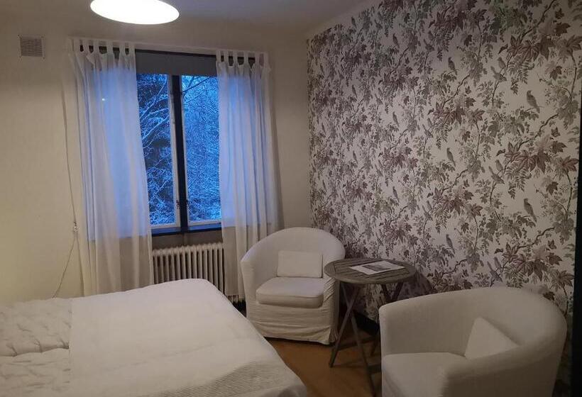 Номер Стандарт Совместная Ванная, Villa Karllösa Bed And Breakfast