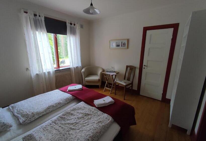 Семейный Номер Совместный Санузел, Villa Karllösa Bed And Breakfast