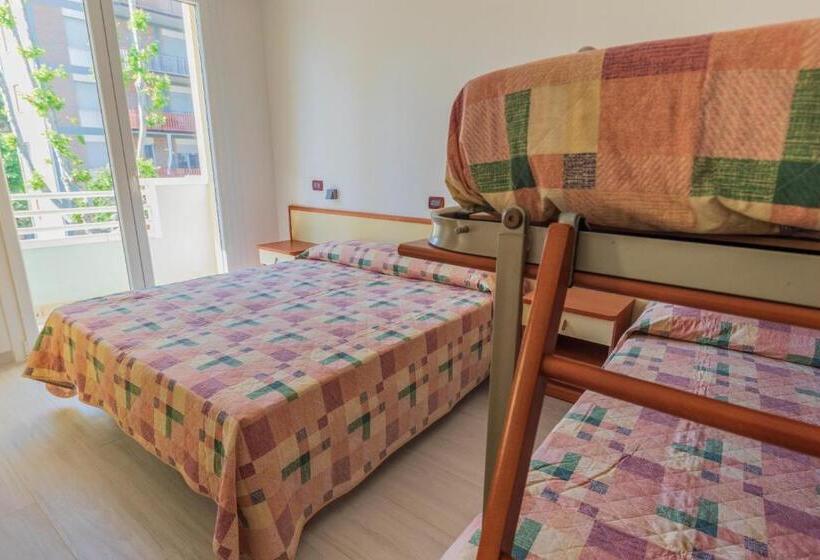 דירת חדר, Residence Renadoro