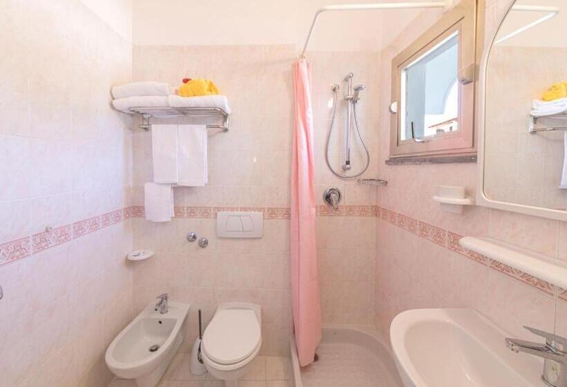 Номер Стандарт с Балконом, Le Canne Family Resort & Spa