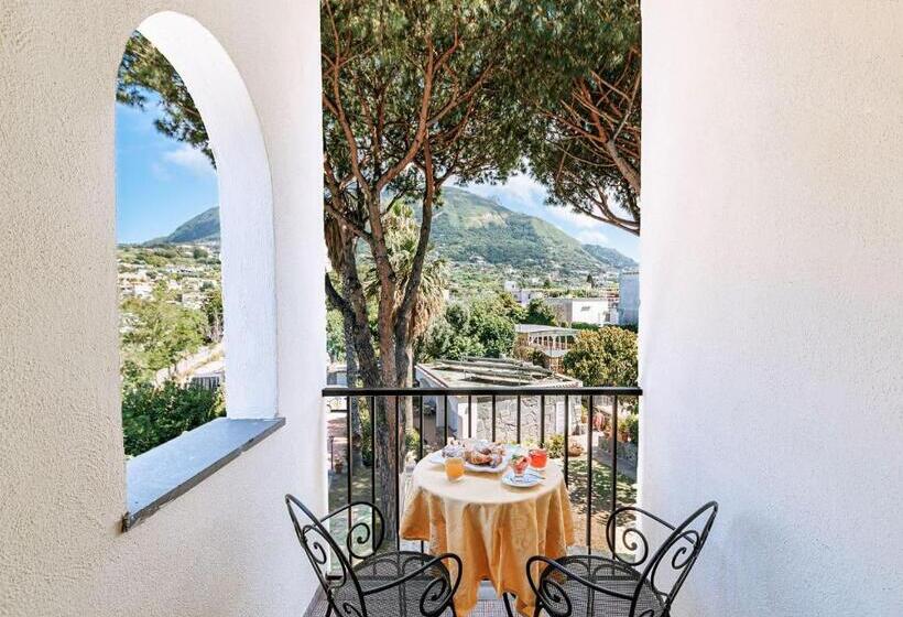 Номер Стандарт с Балконом, Le Canne Family Resort & Spa