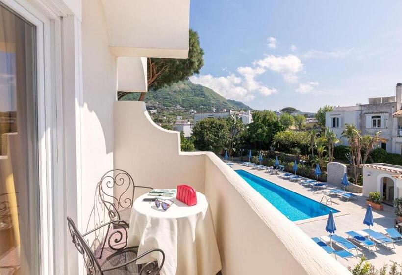 Четырехместный Номер Стандарт с Балконом, Le Canne Family Resort & Spa