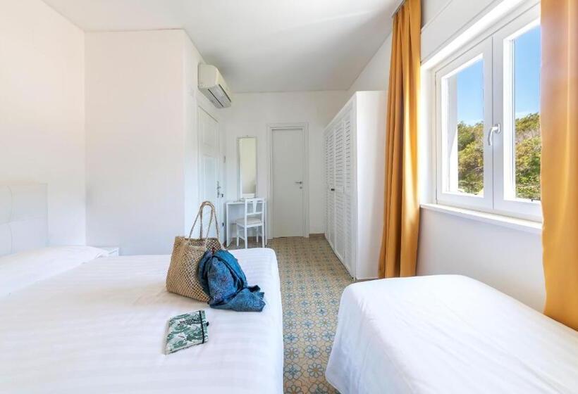 Трежместный Номер Economy, Le Canne Family Resort & Spa