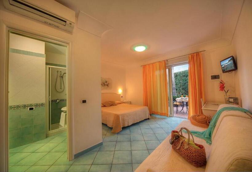 Семейный Номер Superior, Le Canne Family Resort & Spa