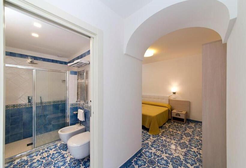 Семейный Номер, Le Canne Family Resort & Spa