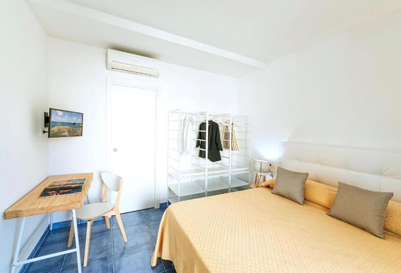 Апартаменты 1 Спальня Вид на Сад, Le Canne Family Resort & Spa