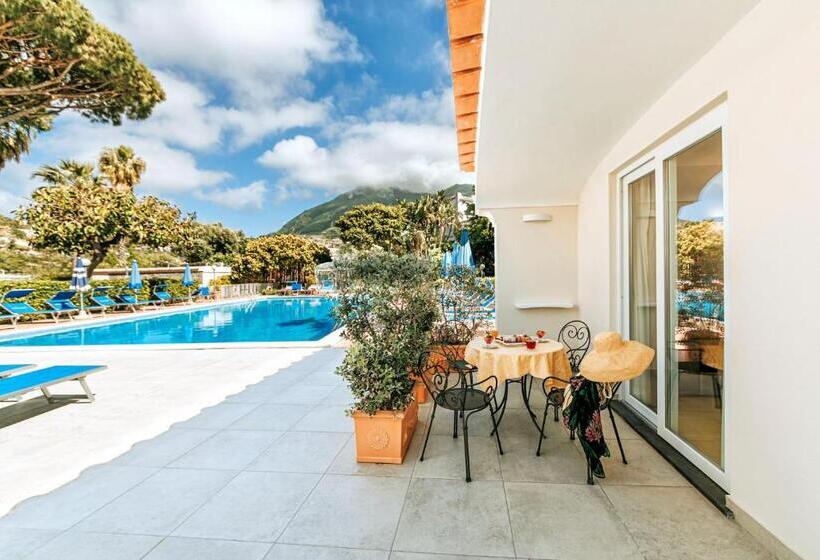 Семейный Номер Deluxe, Le Canne Family Resort & Spa