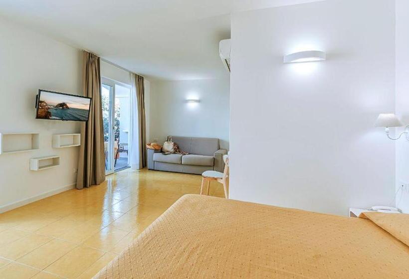Семейный Номер Superior, Le Canne Family Resort & Spa