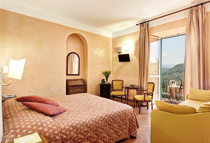 Вилла 1 Спальня, Grand Hotel Hermitage & Villa Romita