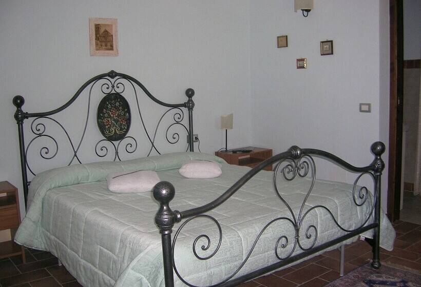 آپارتمان 1 خوابه, B&b La Terrazza Del Subasio