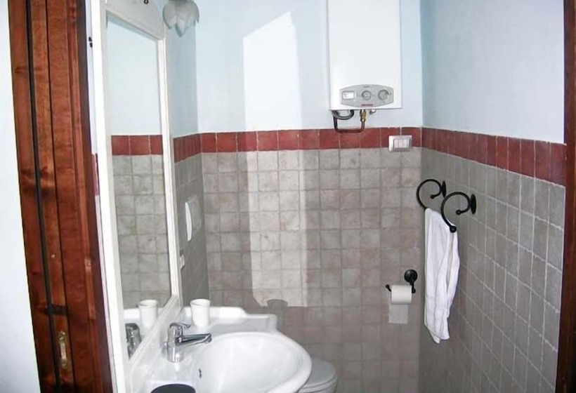 آپارتمان 1 خوابه, B&b La Terrazza Del Subasio