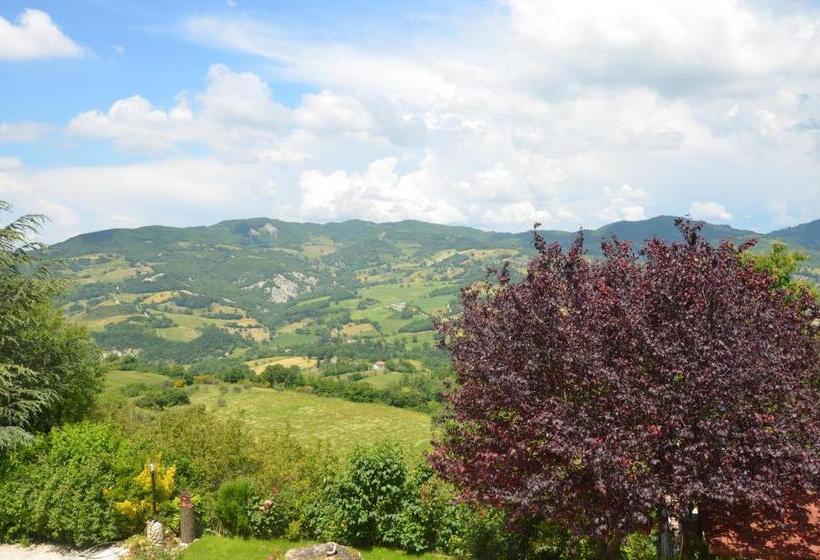 آپارتمان 1 خوابه, B&b La Terrazza Del Subasio