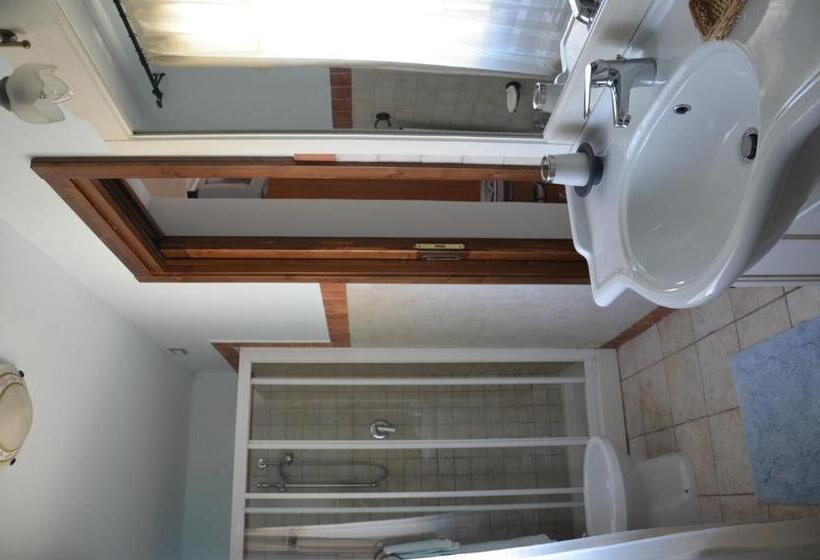 آپارتمان 1 خوابه, B&b La Terrazza Del Subasio