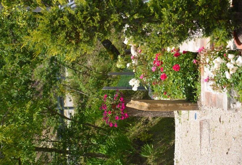 آپارتمان 1 خوابه, B&b La Terrazza Del Subasio