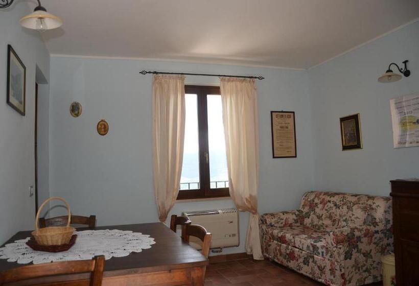 آپارتمان 1 خوابه, B&b La Terrazza Del Subasio