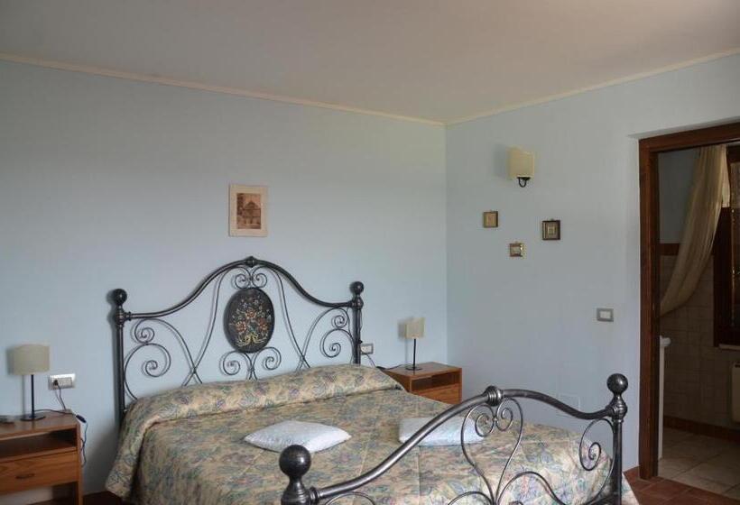 آپارتمان 1 خوابه, B&b La Terrazza Del Subasio