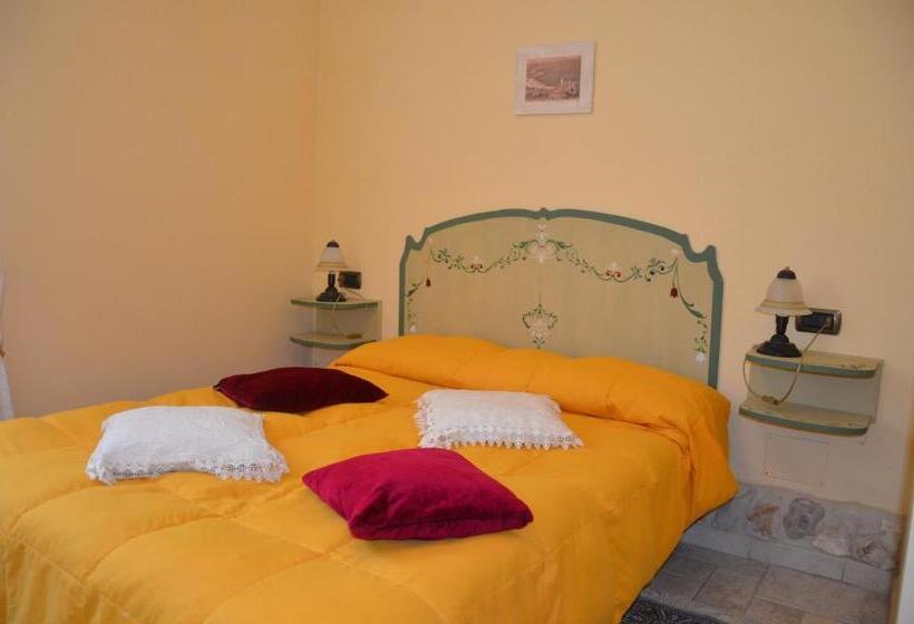 آپارتمان 2 خوابه, B&b La Terrazza Del Subasio