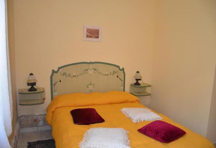 آپارتمان 2 خوابه, B&b La Terrazza Del Subasio