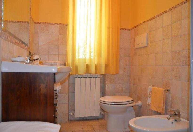 آپارتمان 2 خوابه, B&b La Terrazza Del Subasio