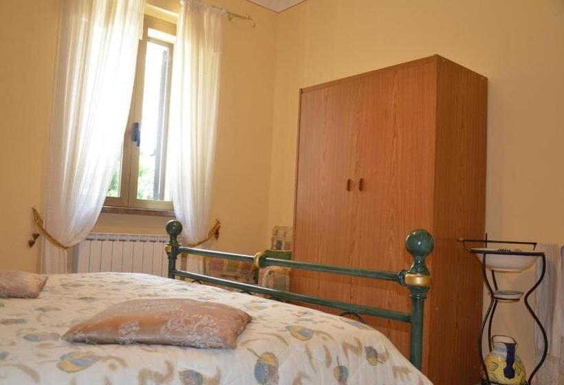 آپارتمان 2 خوابه, B&b La Terrazza Del Subasio