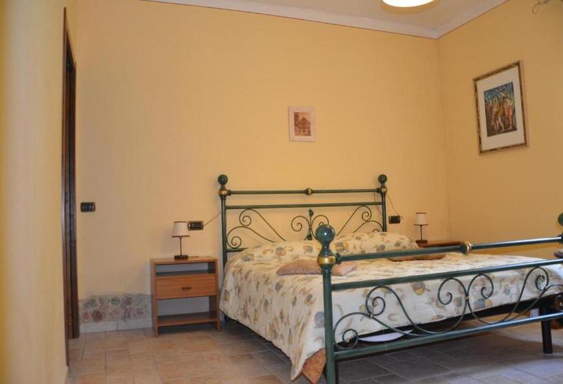 آپارتمان 2 خوابه, B&b La Terrazza Del Subasio