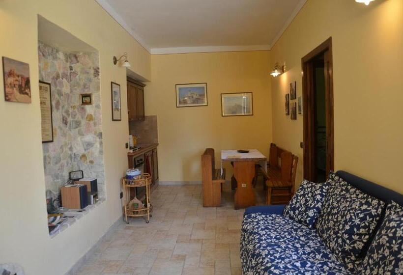 آپارتمان 2 خوابه, B&b La Terrazza Del Subasio