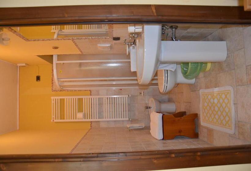 آپارتمان 2 خوابه, B&b La Terrazza Del Subasio