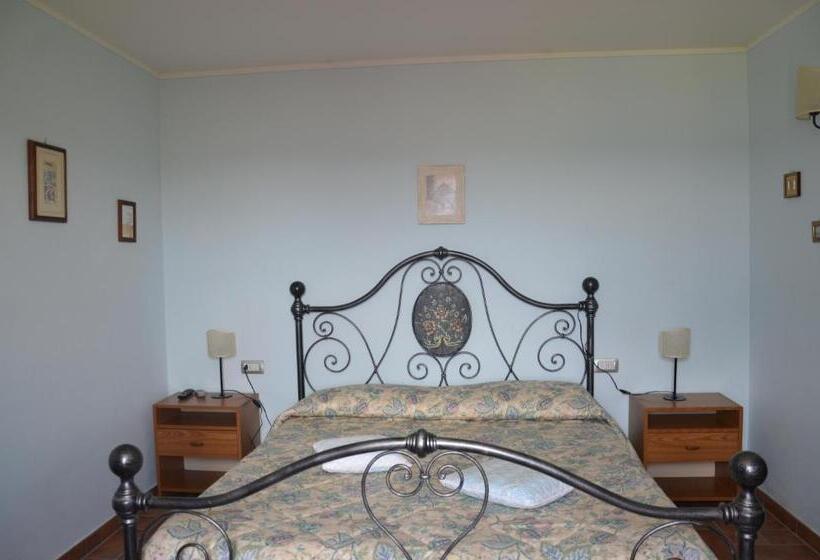 آپارتمان 1 خوابه, B&b La Terrazza Del Subasio