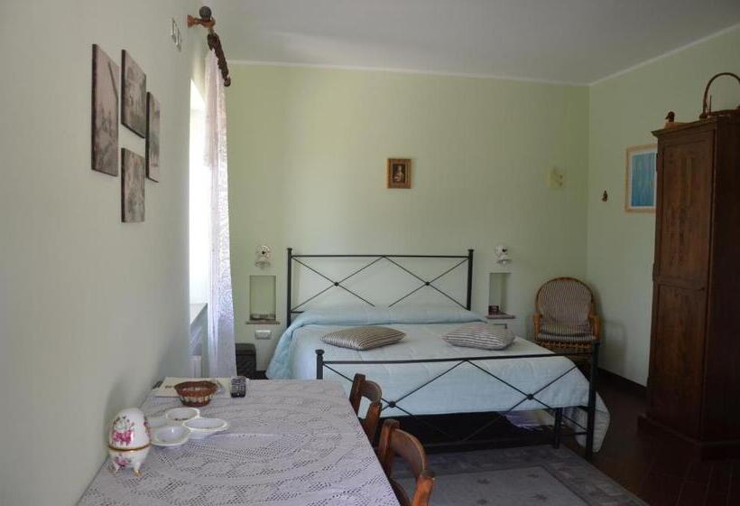 آپارتمان 1 خوابه, B&b La Terrazza Del Subasio