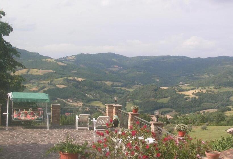 آپارتمان 1 خوابه, B&b La Terrazza Del Subasio