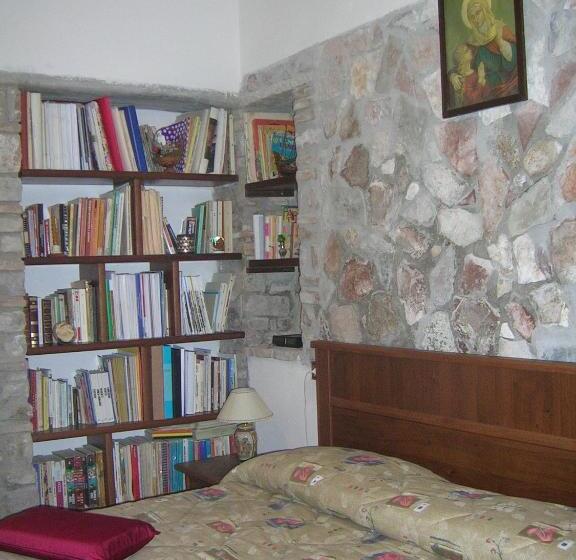 آپارتمان 1 خوابه, B&b La Terrazza Del Subasio