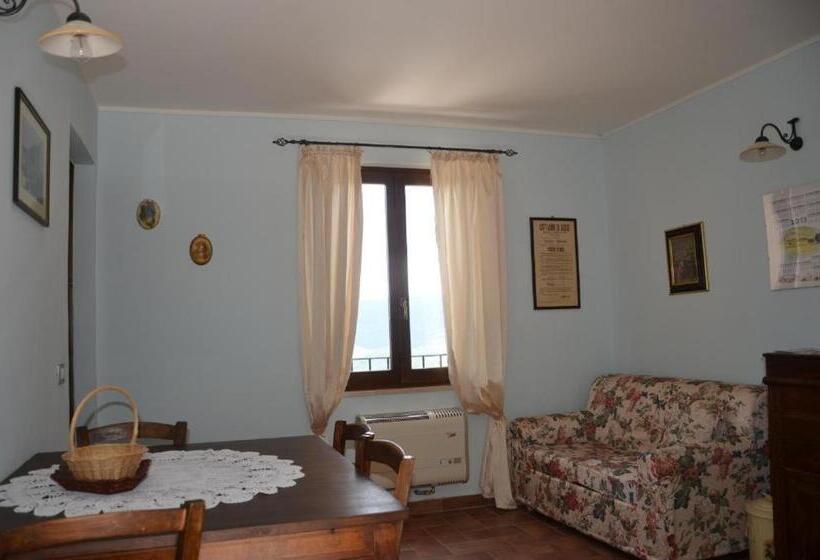 آپارتمان 1 خوابه, B&b La Terrazza Del Subasio