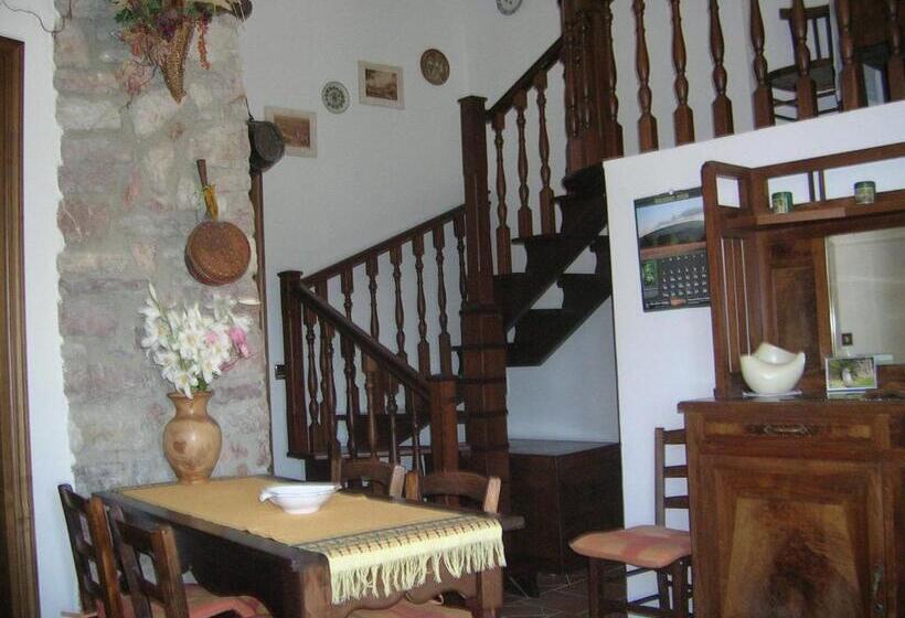 آپارتمان 1 خوابه, B&b La Terrazza Del Subasio