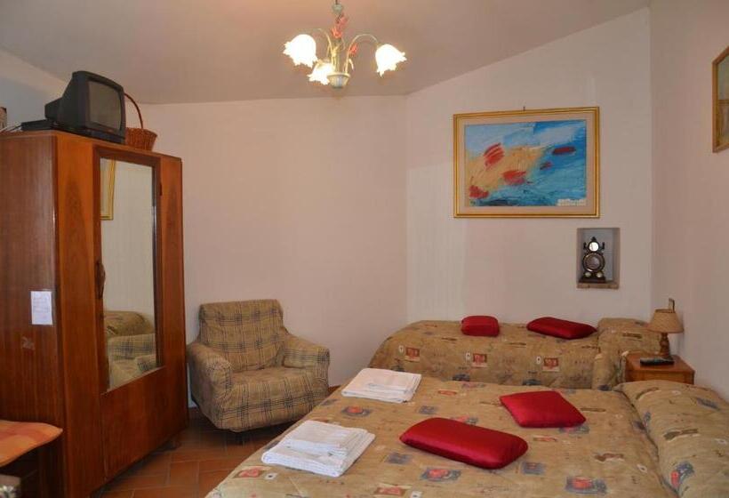 آپارتمان 1 خوابه, B&b La Terrazza Del Subasio