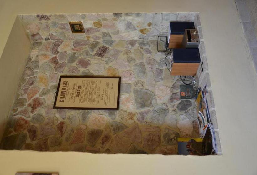 آپارتمان 2 خوابه, B&b La Terrazza Del Subasio