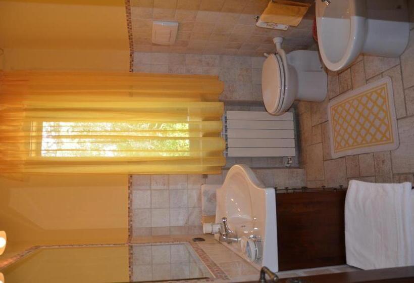آپارتمان 2 خوابه, B&b La Terrazza Del Subasio