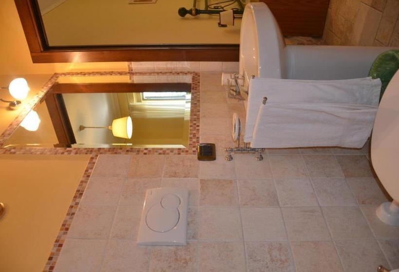 آپارتمان 2 خوابه, B&b La Terrazza Del Subasio
