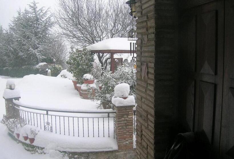 آپارتمان 2 خوابه, B&b La Terrazza Del Subasio