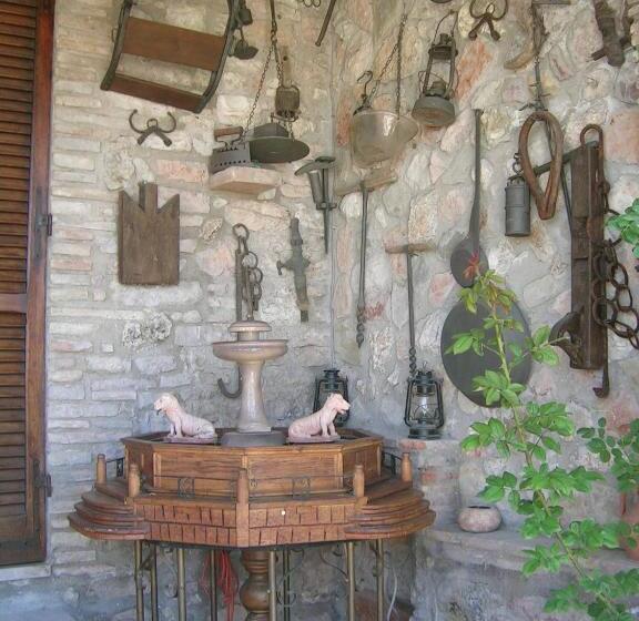 آپارتمان 2 خوابه, B&b La Terrazza Del Subasio