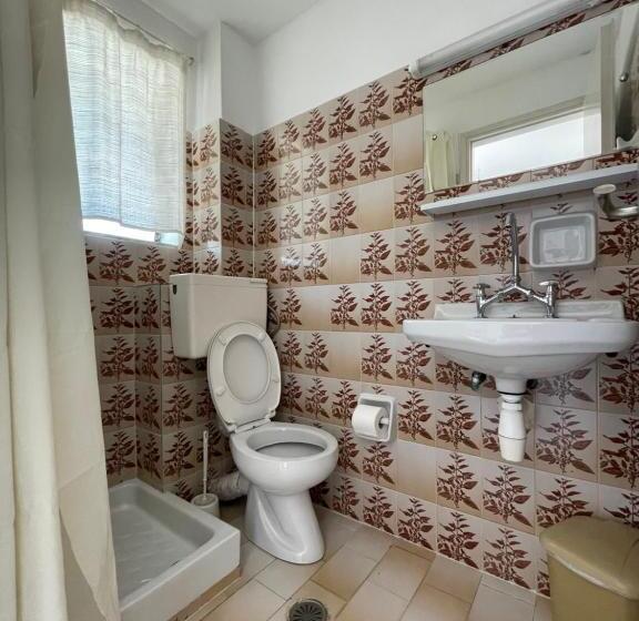 Студио Стандарт с Балконом, Benitses Arches