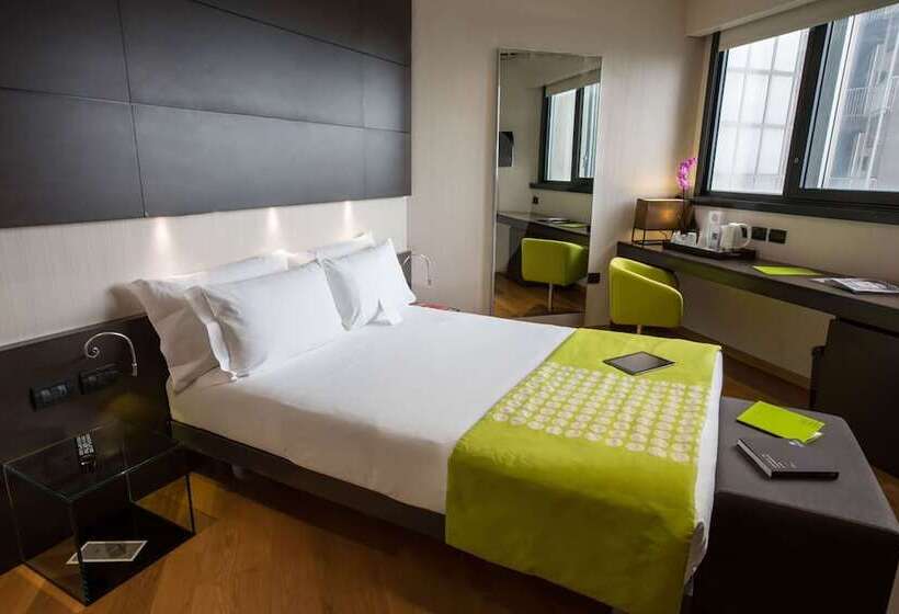 اتاق اکونومی, Best Western Plus The Hub