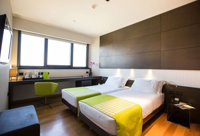 اتاق استاندارد, Best Western Plus The Hub