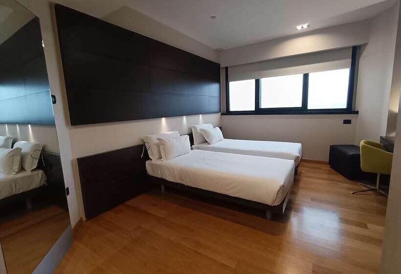 اتاق استاندارد, Best Western Plus The Hub
