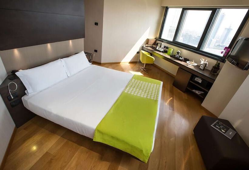 اتاق سوپریور, Best Western Plus The Hub