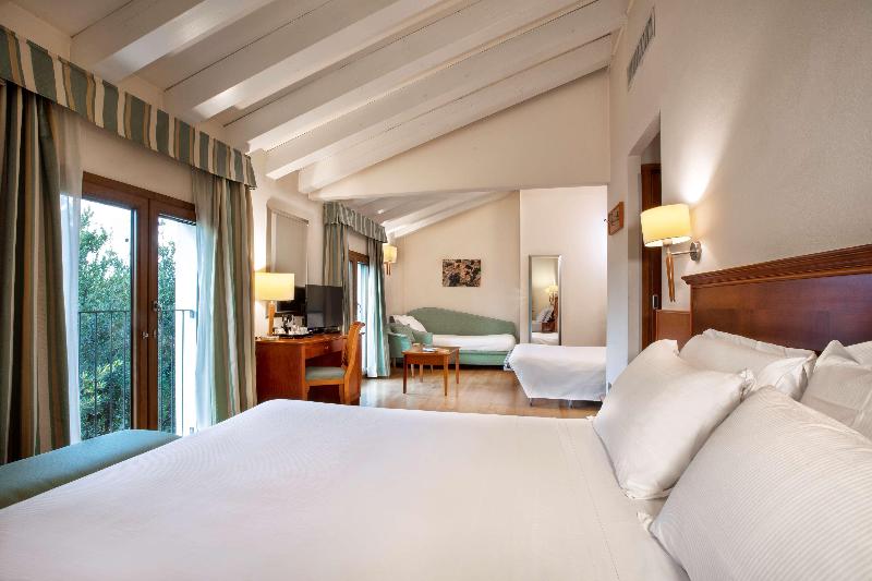패밀리 룸, Best Western Titian Inn Hotel Treviso
