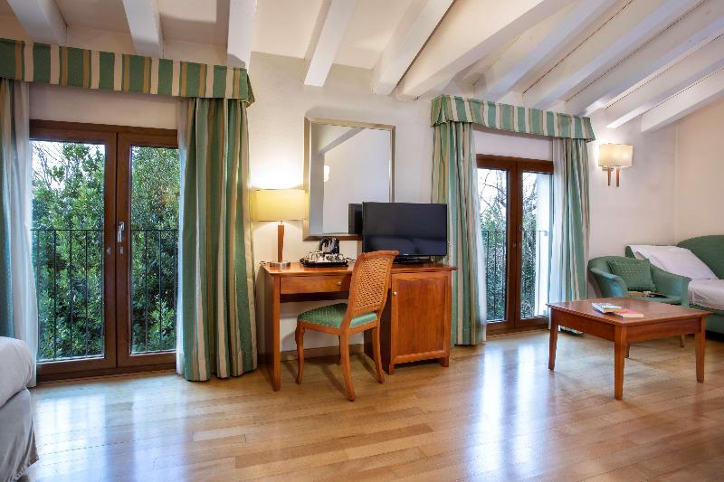 패밀리 룸, Best Western Titian Inn Hotel Treviso